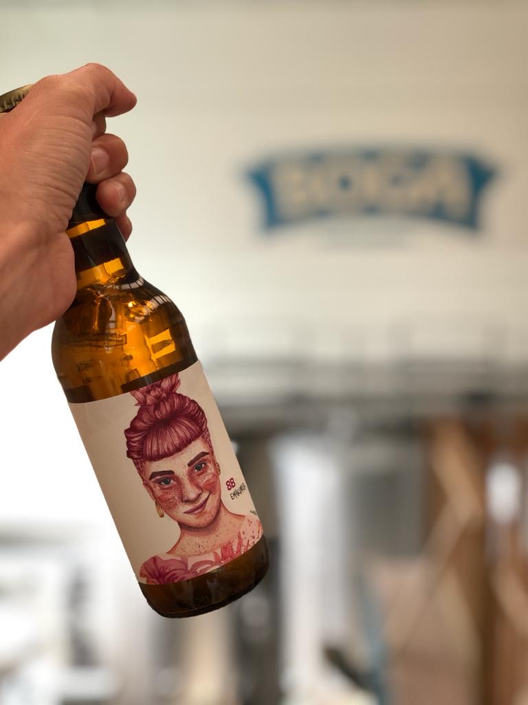 Etiquetas de cerveza